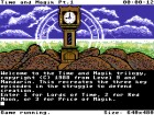 Time and Magik/C-64